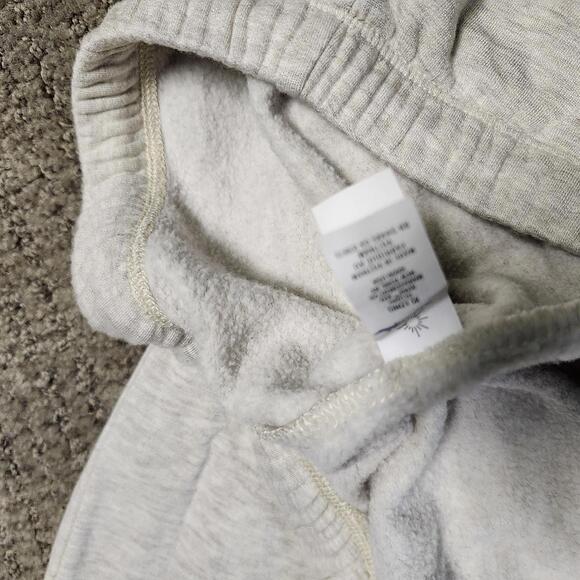 Aerie Offline Pants Red Elastic Waist Women's Size XL Long - Picture 6 of 6